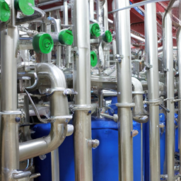 Éliminez les contaminants indésirables pour une eau cristalline avec un osmoseur de confiance Châteaubriant